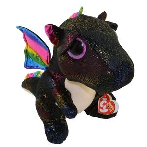 Ty Beanie Boos ANORA the Dragon - 2019 NEW